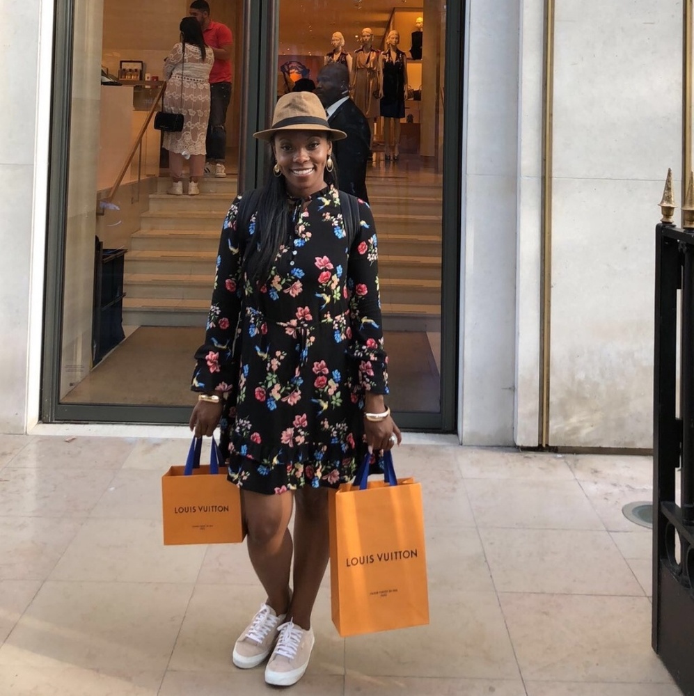 Meet your Posher, Iesha
